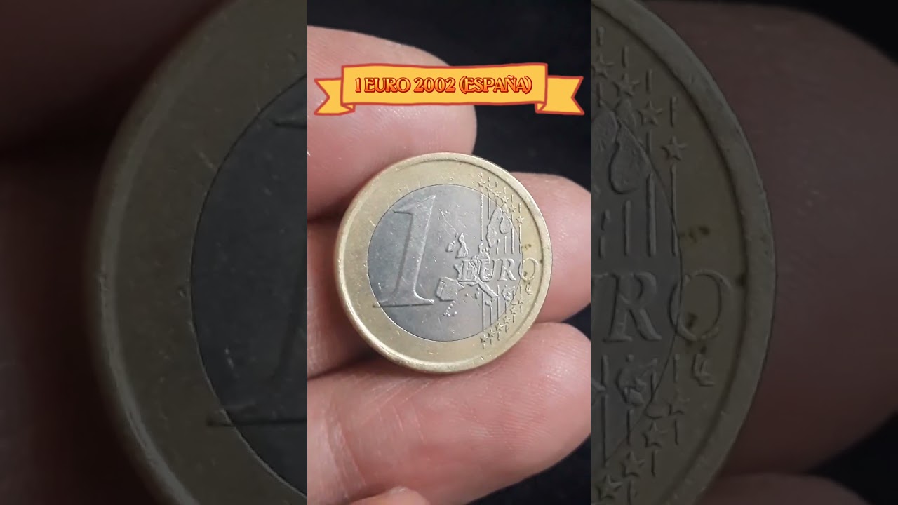 1 Euro 2002 (España)