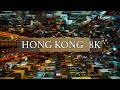 HONG KONG 8K I TIMELAPSES