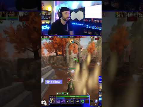 SMITE 2: WHAT IS BOBBY DOING LMAO!!! #shorts