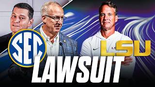 LSU and Lane Kiffin SUED by the SEC: Did Greg Sankey put an END to NFL players returning to CFB?
