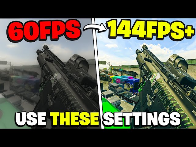 Modern Warfare 2 Beta PC Best Settings: How To Get More FPS - GameRevolution