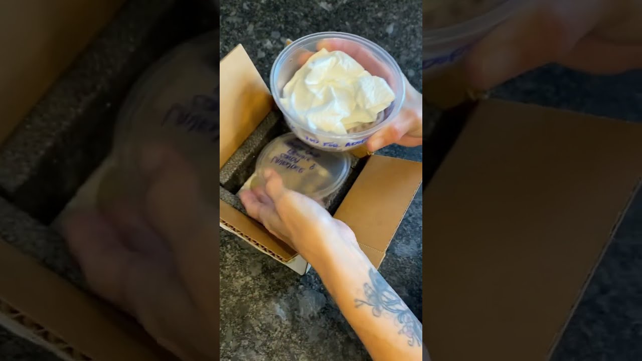 Snake Unboxing Lavender Hognose AWESOME Check It Out 