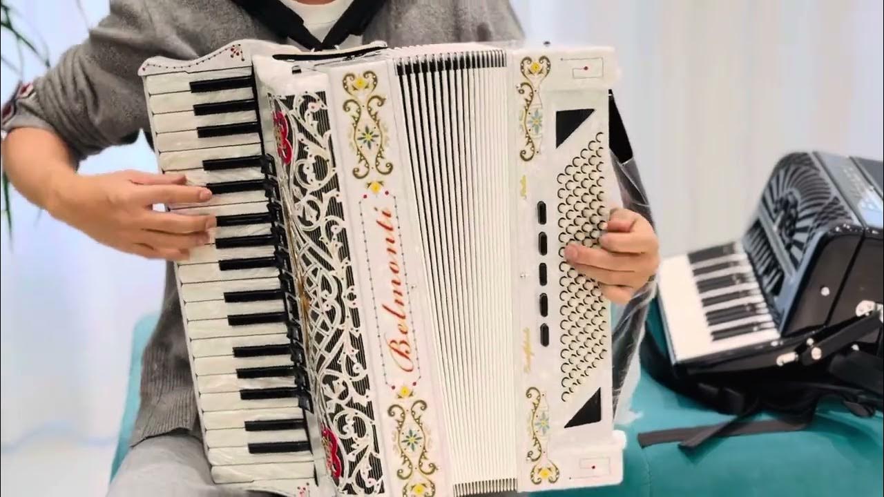 Russian Accordion Music YouTube