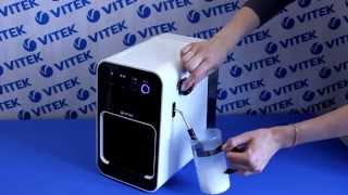 Рецепт приготовления кофе с желтком в кофеварке VITEK VT-1504 BW