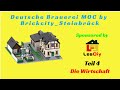 O'zapft is! Die letzte - Münchner Oktoberfest Brauerei by Brickcity_Steinbrück 🍺 Die Wirtschaft 🍺