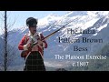 The India Pattern Brown Bess: Musketry of the Napoleonic Era -PART ONE - The Platoon Exercise c.1807