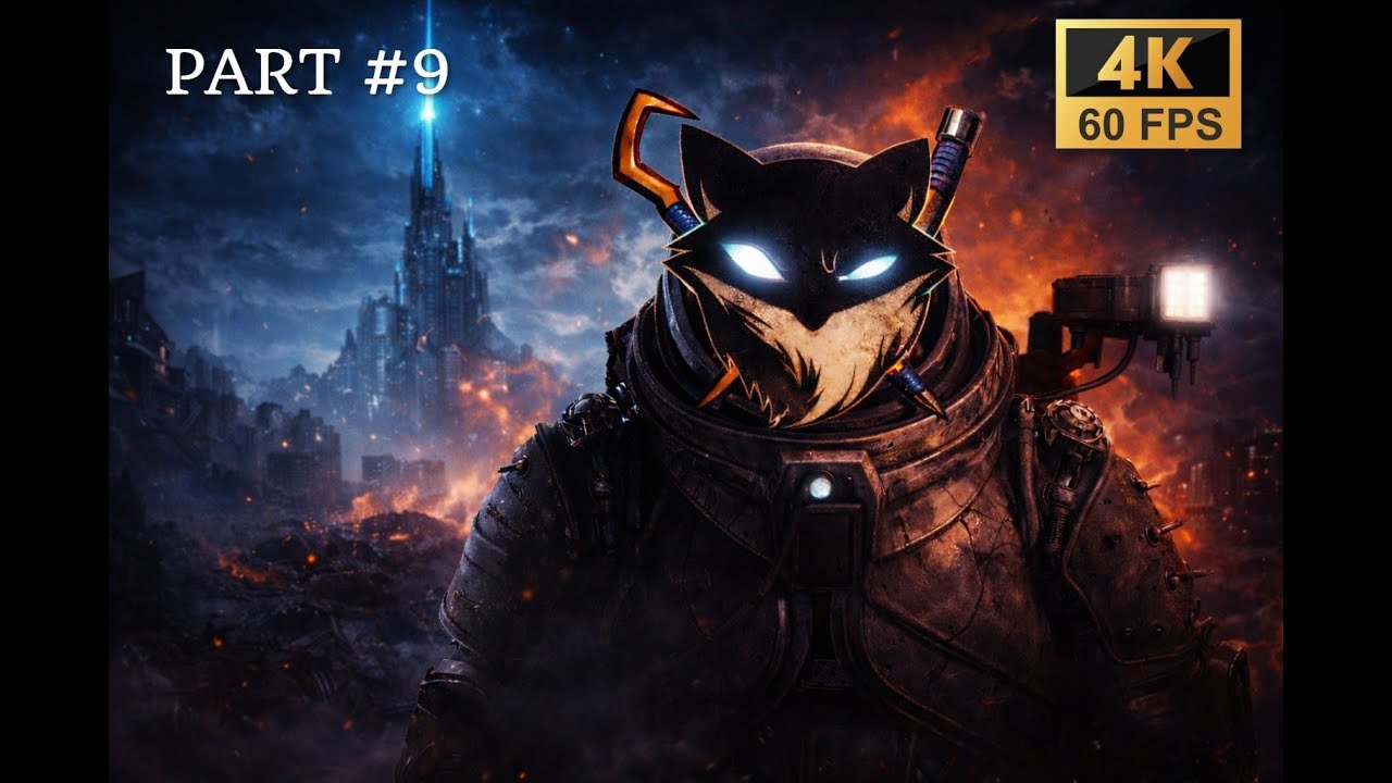 Cronos: The New Dawn | Silent Gameplay Walkthrough (No Commentary) | Part 9 – Steelworks Terror