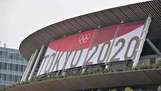 Athletes, Coach Test Positive for Covid at Olympic Village