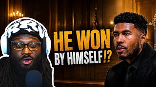 This LowTierGod Situation is Genuinely Insane Reaction (He Represented Himself In Court!)
