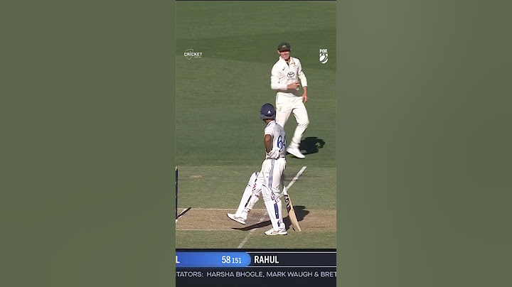 Jaiswal taunts Labuschagne with crease gag