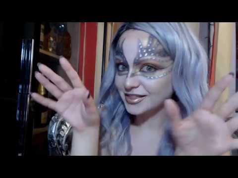 butterfly makeup tutorial