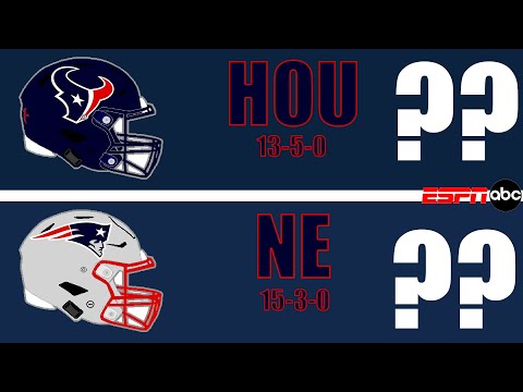 Divisional Round Predictions 2025-2026 NFL Season