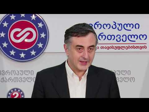 ვხედავთ გარკვეულ სურვილებს და მიდრეკილებებს ავტორიტარიზმისკენ - სერგო რატიანი