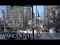 Downtown Vancouver, BC, Canada | City Walk