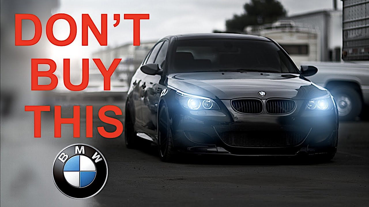 DON'T BUY THIS BMW IN 2022 UNTIL YOU WATCH THIS !! - YouTube