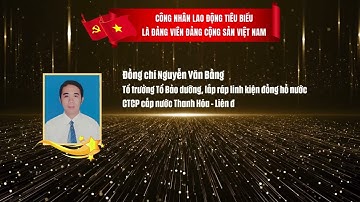 GƯƠNG SÁNG CÔNG NHÂN TIÊN PHONG  TẬP 1