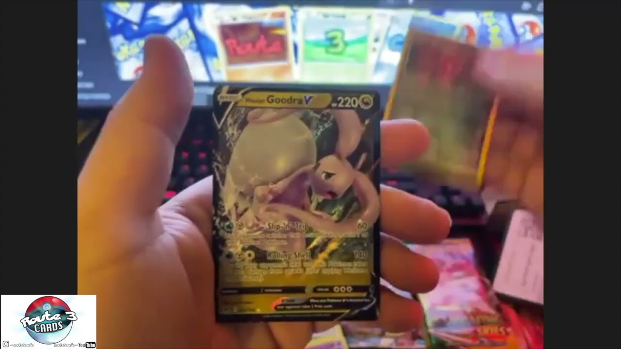 Arceus UPC Opening!