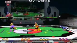 HF Lan 4 - LSF - Adam/Zgetto vs. Baxon/Mahie