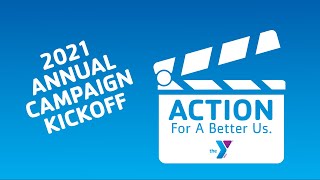 2021 YMCA Annual Campaign Kickoff