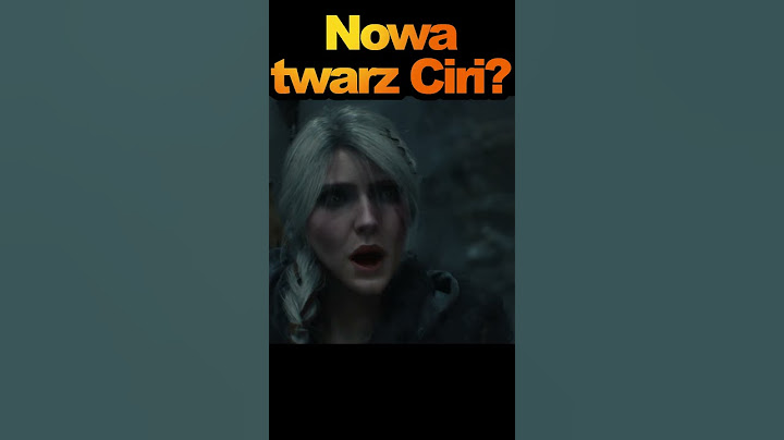 Wiedźmin 4 z odświeżoną Ciri?