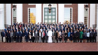 Harvard Business School General Management Program Graduation Dinner & Speech by Dr. Ali Okhowat
