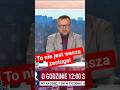 Klarenbach do senatora PSL: to nie Wasza zasługa, Wy tego nie wymyśliliście!