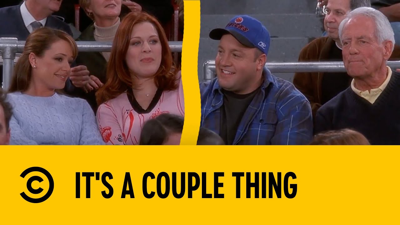 It's A Couple Thing | The King Of Queens | Comedy Central Africa - YouTube