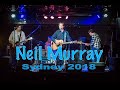 Capture de la vidéo Neil Murray - Marrickville Bowlo - November 22 2018