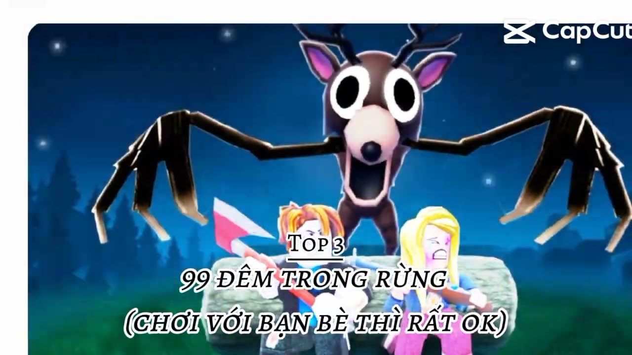 Top 7 game tôi thích chơi nhất