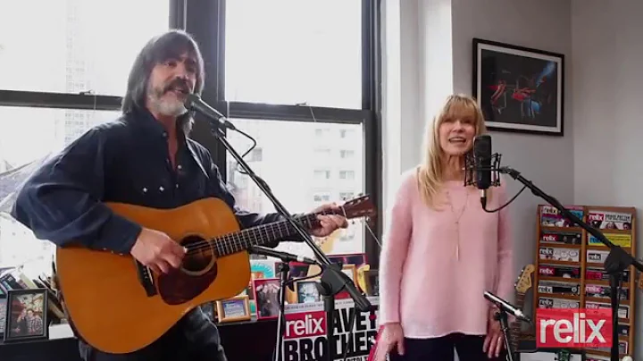 Larry Campbell & Teresa Williams "Everybody Loves ...