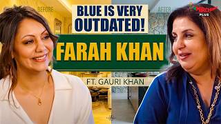 Download lagu Farah Khan: “This Room Is the Item Number of My House!” 💃🔥 | Dream Homes with Gauri Khan