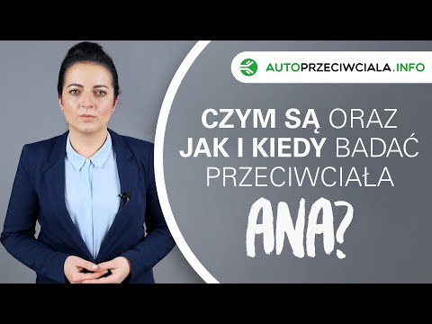 Wideo: Co oznacza ANA w reklamie?