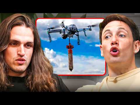 CASI NOS MATA UN DRON EN LAS TRINCHERAS | LETHAL CRYSIS SOBRE RUSIA Y UCRANIA