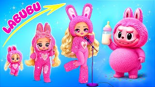 Download Lagu LABUBU Pop Groeit Op! LOL OMG DIY’s MP3 Download Lagu LABUBU Pop Groeit Op! LOL OMG DIY’s MP3