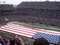 Baltimore Ravens 9/11/11 Pregame ceremony