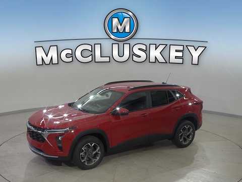 262002 New 2026 Chevrolet Trax LT Front Wheel Drive SUV For Sale, Review, Test Drive