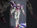 MB GN-001 Gundam Exia #gundam #gunpla #gunplacustom #gunplabuilder #shorts #gundam00 #gundamexia