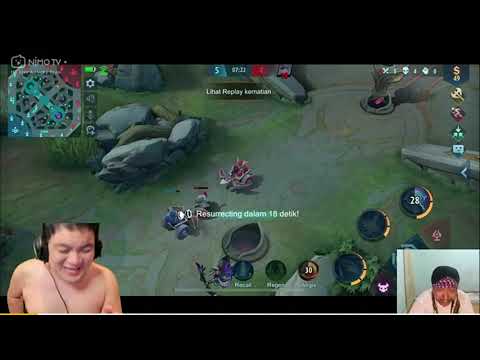 DONKEY BY 1 SAMA PASCOLL AUTO NGAKAK MEREKA BY 1 MIYA JIWA PROPLAYER BEDA 