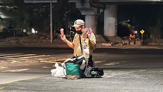 Vendía Dulces De Madrugada En San Salvador Y Esto Le Pasó 