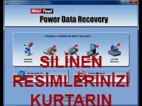 Minitool Power Data Recovery V7.5 Serial Key