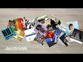 Music box plays Jazztronik