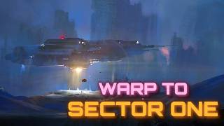 I Was Completely Won Over By This New Sci Fi Sandbox! - Warp To Sector One