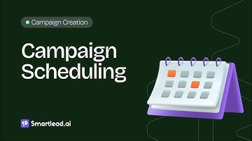 High Volume And Delivery Lead Specific Campaign Scheduling