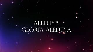 Aleluya  - Grupo Inspiración (Con Letra)