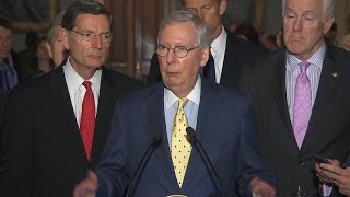 Senate GOP to release health care bill amid complaints