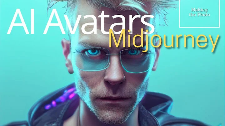 Create Stunning Avatars with Midjourney!