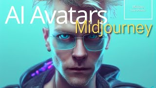 Forget Lensa AI! Make Avatars with Midjourney screenshot 5