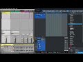 Studio One With Gregor - Using Ableton Live and Studio One side by side