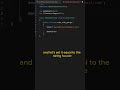 You need to use this method to secure your sensitive data in laravel #shorts #laravel #php