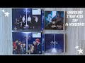 Stray Kids『TOP -Japanese ver.-』Unboxing 4 Versions